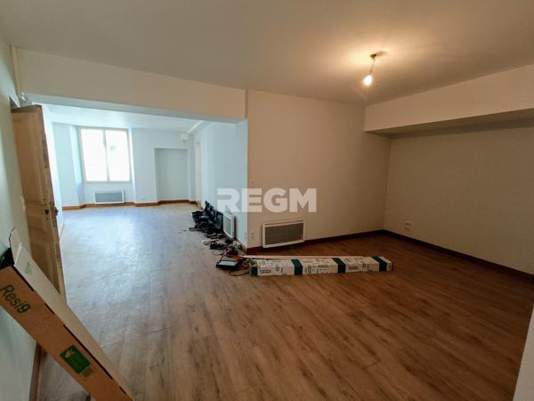 Périgueux (24000) Hypercentre Périgueux – Superbe T4 de caractère, lumineux et idéalement situé