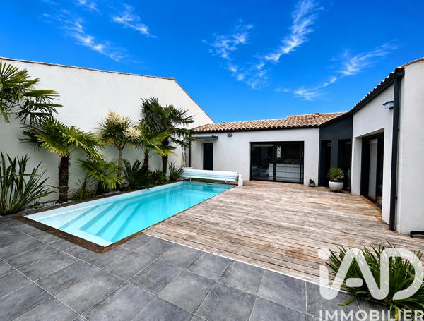 Maison à vendre 4 pièces 113 m² Saint-Xandre