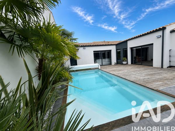 Maison à vendre 4 pièces 113 m² Saint-Xandre