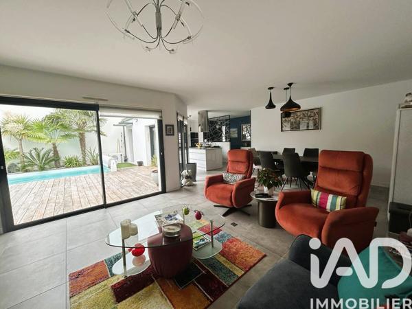 Maison à vendre 4 pièces 113 m² Saint-Xandre