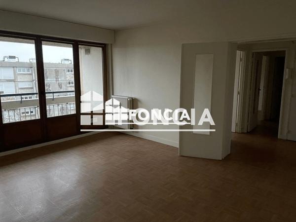Location Appartement 2 pièces 52.13 m² - 25/29, BOULEVARD D'ANJOU Rennes 35000