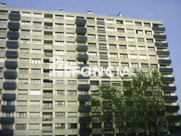 Location Appartement 2 pièces 52.13 m² - 25/29, BOULEVARD D'ANJOU Rennes 35000
