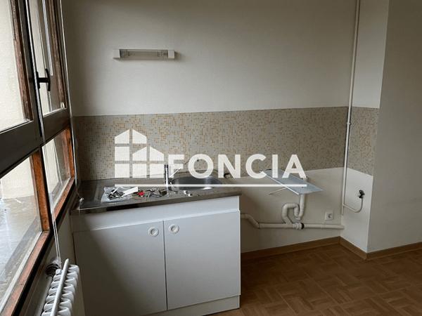 Location Appartement 2 pièces 52.13 m² - 25/29, BOULEVARD D'ANJOU Rennes 35000