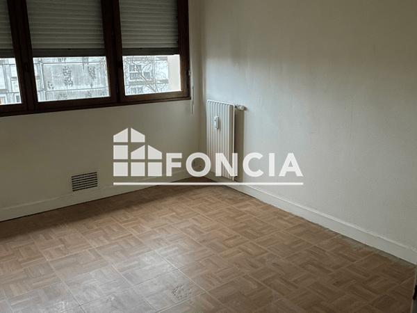 Location Appartement 2 pièces 52.13 m² - 25/29, BOULEVARD D'ANJOU Rennes 35000