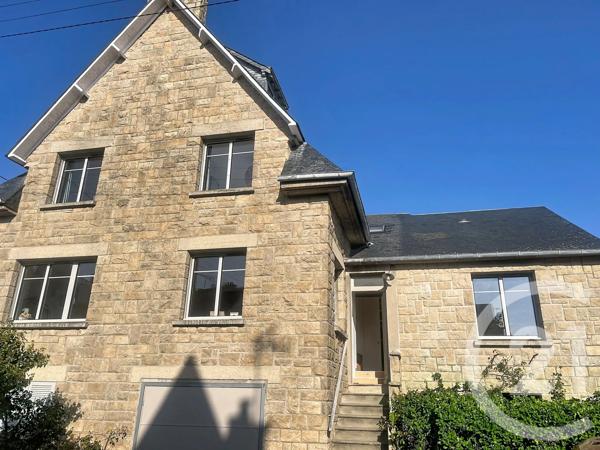 Maison à vendre  6 pièces - 143 m 2   ST MALO  - 35