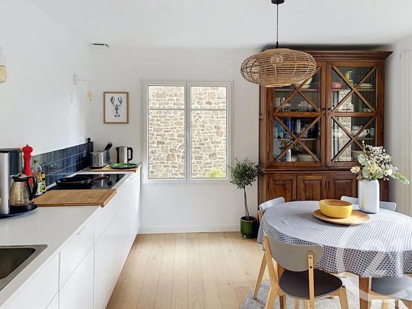 Maison à vendre  6 pièces - 143 m 2   ST MALO  - 35