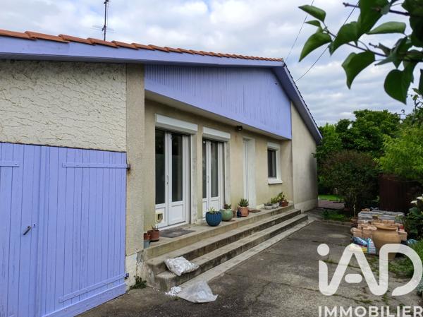 Maison à vendre 4 pièces 88 m² Saramon