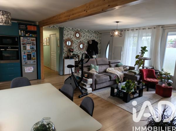 Maison à vendre 4 pièces 88 m² Saramon