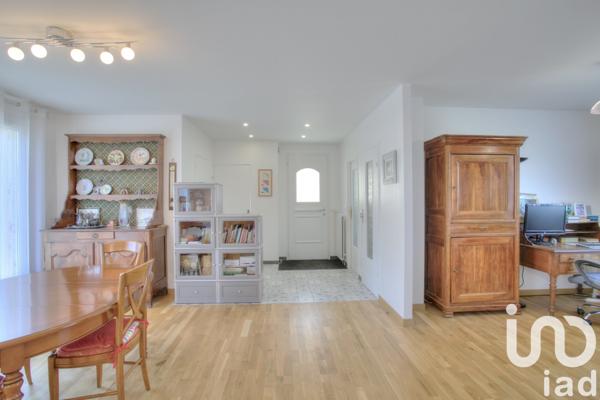 Maison à vendre 6 pièces 143 m² Palaiseau