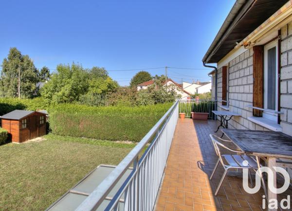 Maison à vendre 6 pièces 143 m² Palaiseau