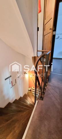 Charmante Maison Bourguignonne Habitable Immédiatement avec Garage