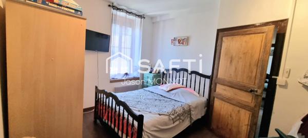 Charmante Maison Bourguignonne Habitable Immédiatement avec Garage