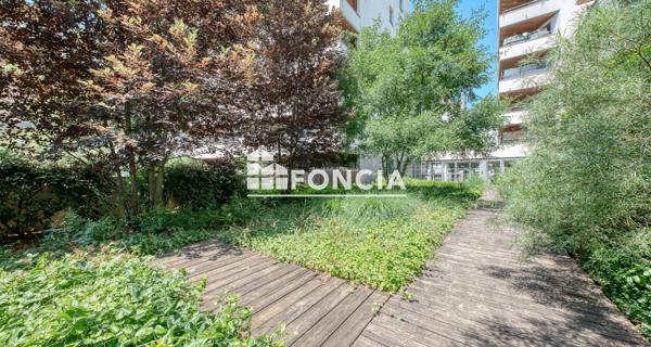 À vendre Appartement 3 pièces 62 m² - Villeurbanne 69100