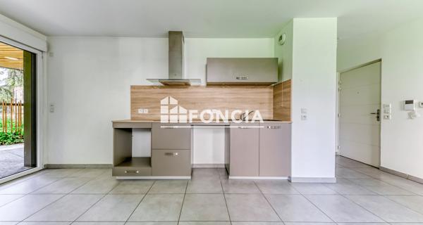 À vendre Appartement 3 pièces 62 m² - Villeurbanne 69100