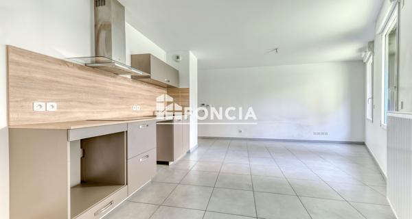 À vendre Appartement 3 pièces 62 m² - Villeurbanne 69100