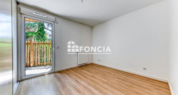 À vendre Appartement 3 pièces 62 m² - Villeurbanne 69100