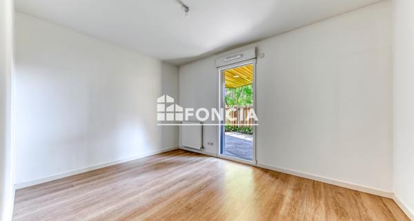À vendre Appartement 3 pièces 62 m² - Villeurbanne 69100