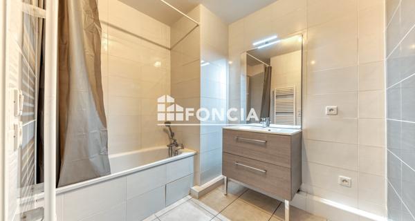 À vendre Appartement 3 pièces 62 m² - Villeurbanne 69100