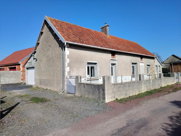 Maison à REMILLY LES MARAIS, 50570 - 4 pièces 68m²
