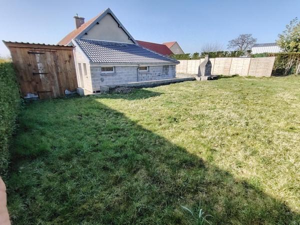 Maison à REMILLY LES MARAIS, 50570 - 4 pièces 68m²