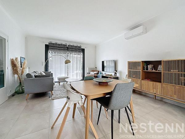 Maison plain pied 3 chambres, garage à vendre Montauban 82