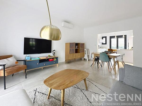 Maison plain pied 3 chambres, garage à vendre Montauban 82