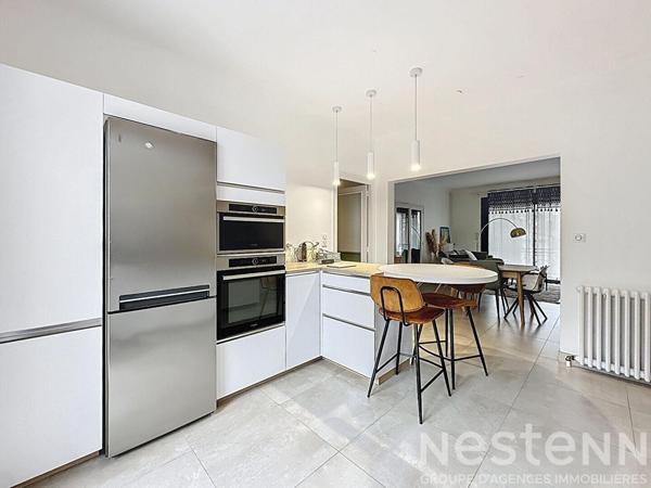 Maison plain pied 3 chambres, garage à vendre Montauban 82