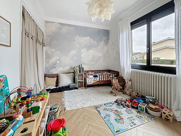 Maison plain pied 3 chambres, garage à vendre Montauban 82