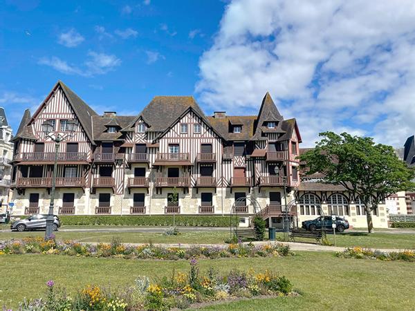 Achat appartement Cabourg - 3 pièce(s) - 83 m² - 629 900 €