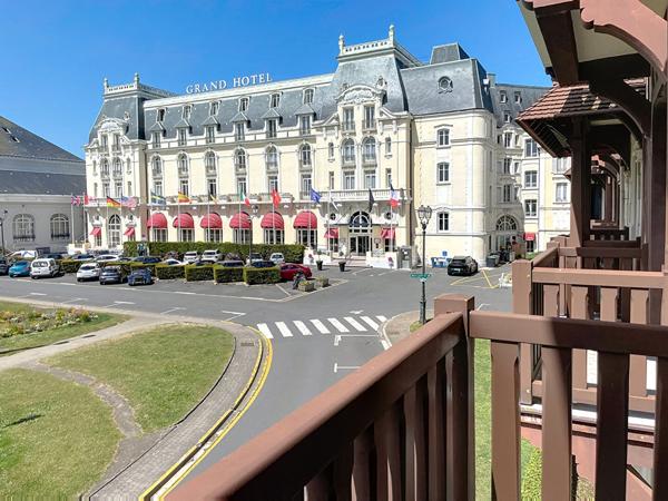 Achat appartement Cabourg - 3 pièce(s) - 83 m² - 629 900 €