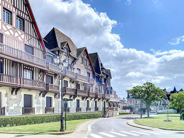 Achat appartement Cabourg - 3 pièce(s) - 83 m² - 629 900 €