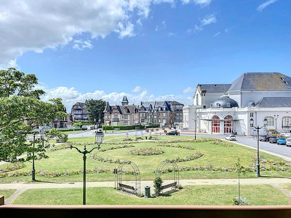 Achat appartement Cabourg - 3 pièce(s) - 83 m² - 629 900 €