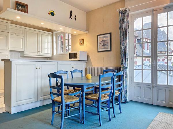 Achat appartement Cabourg - 3 pièce(s) - 83 m² - 629 900 €