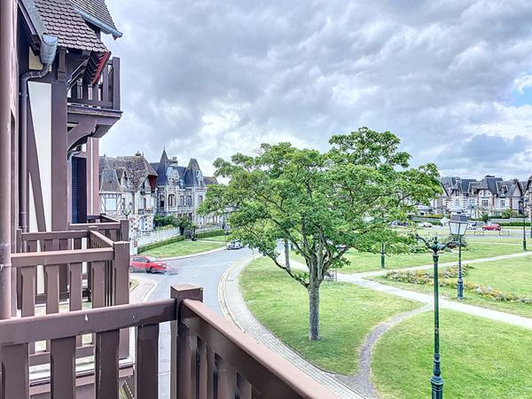 Achat appartement Cabourg - 3 pièce(s) - 83 m² - 629 900 €