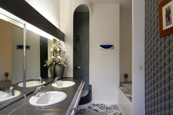 Duplex en plein coeur de Carcassonne avec vue Cité