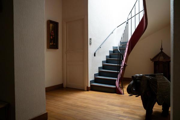 Duplex en plein coeur de Carcassonne avec vue Cité