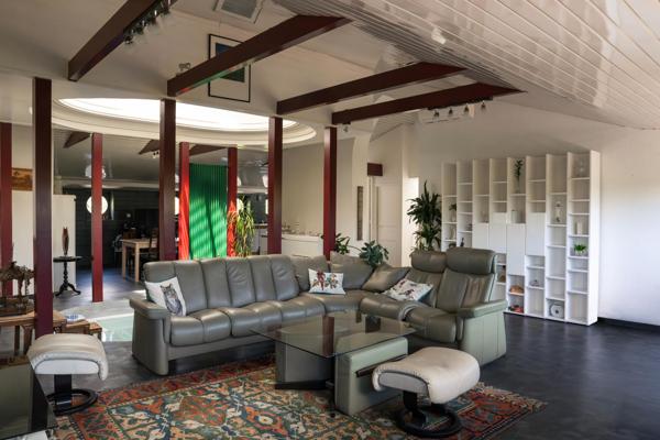 Duplex en plein coeur de Carcassonne avec vue Cité