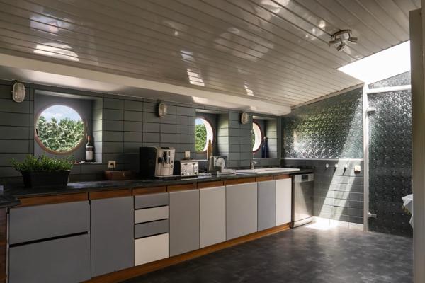 Duplex en plein coeur de Carcassonne avec vue Cité
