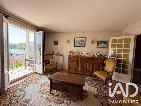 Appartement à vendre 3 pièces 58 m² Vienne