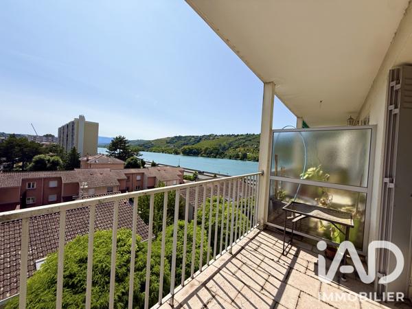 Appartement à vendre 3 pièces 58 m² Vienne