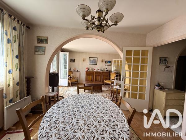 Appartement à vendre 3 pièces 58 m² Vienne