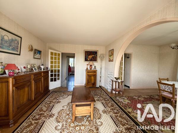 Appartement à vendre 3 pièces 58 m² Vienne