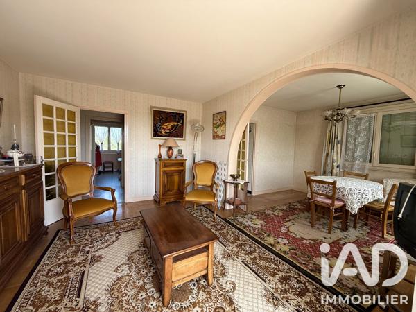 Appartement à vendre 3 pièces 58 m² Vienne