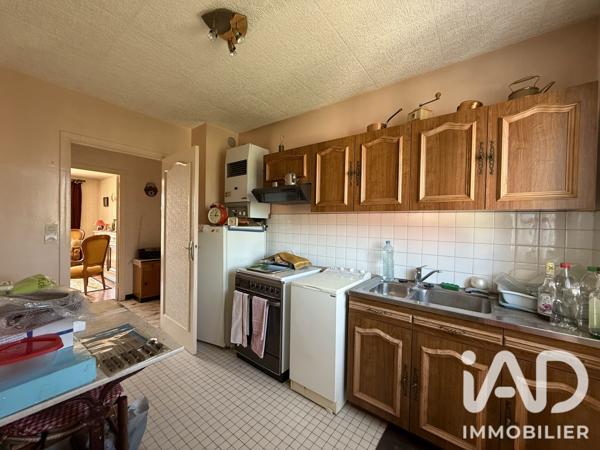 Appartement à vendre 3 pièces 58 m² Vienne