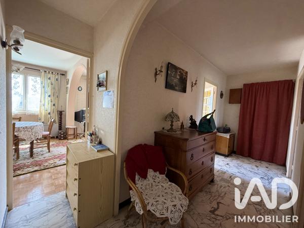 Appartement à vendre 3 pièces 58 m² Vienne