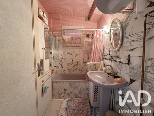 Appartement à vendre 3 pièces 58 m² Vienne