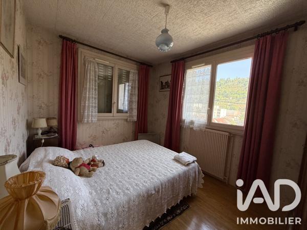 Appartement à vendre 3 pièces 58 m² Vienne