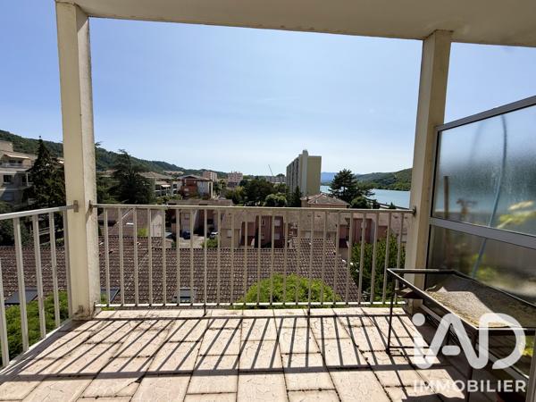 Appartement à vendre 3 pièces 58 m² Vienne