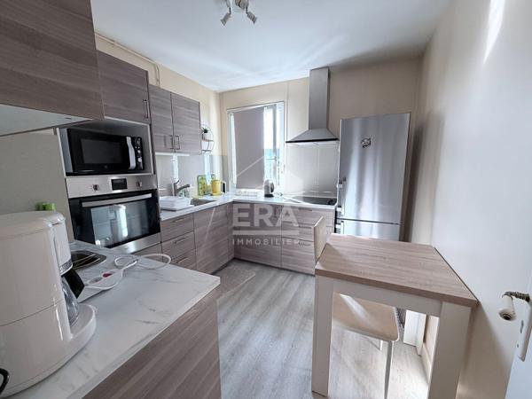 Appartement 2 pièces à vendre à Créteil - Réf. 407