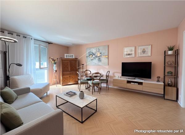 Appartement 2 pièces à vendre à Créteil - Réf. 407